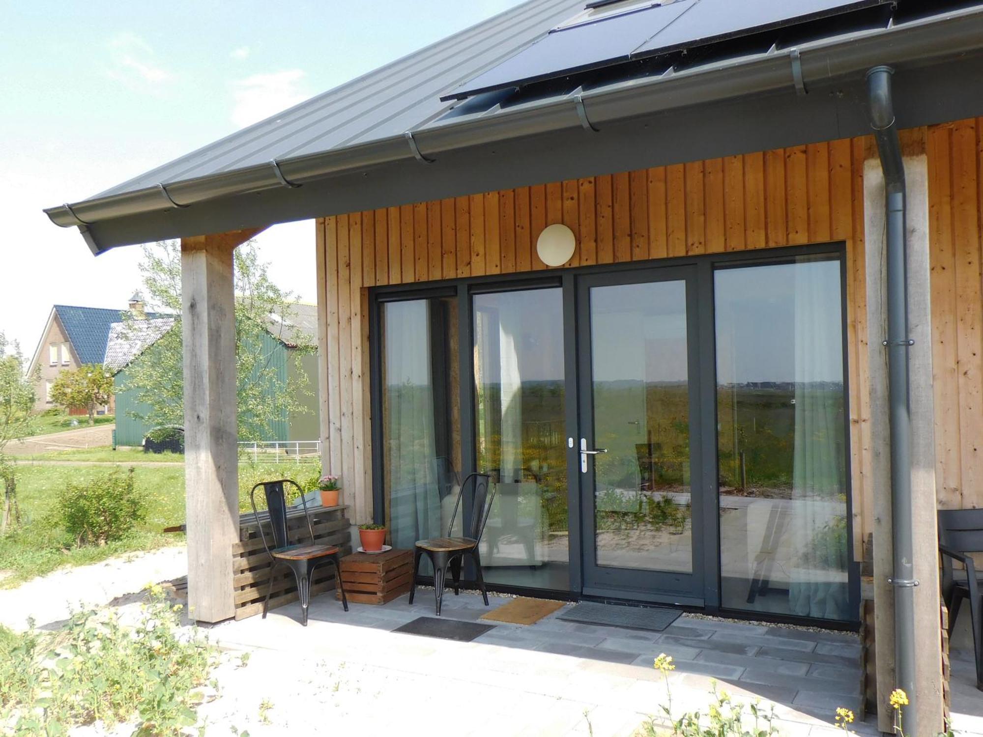 Apartamento Deel Erf Het 8Ste Werk Kampen Exterior foto