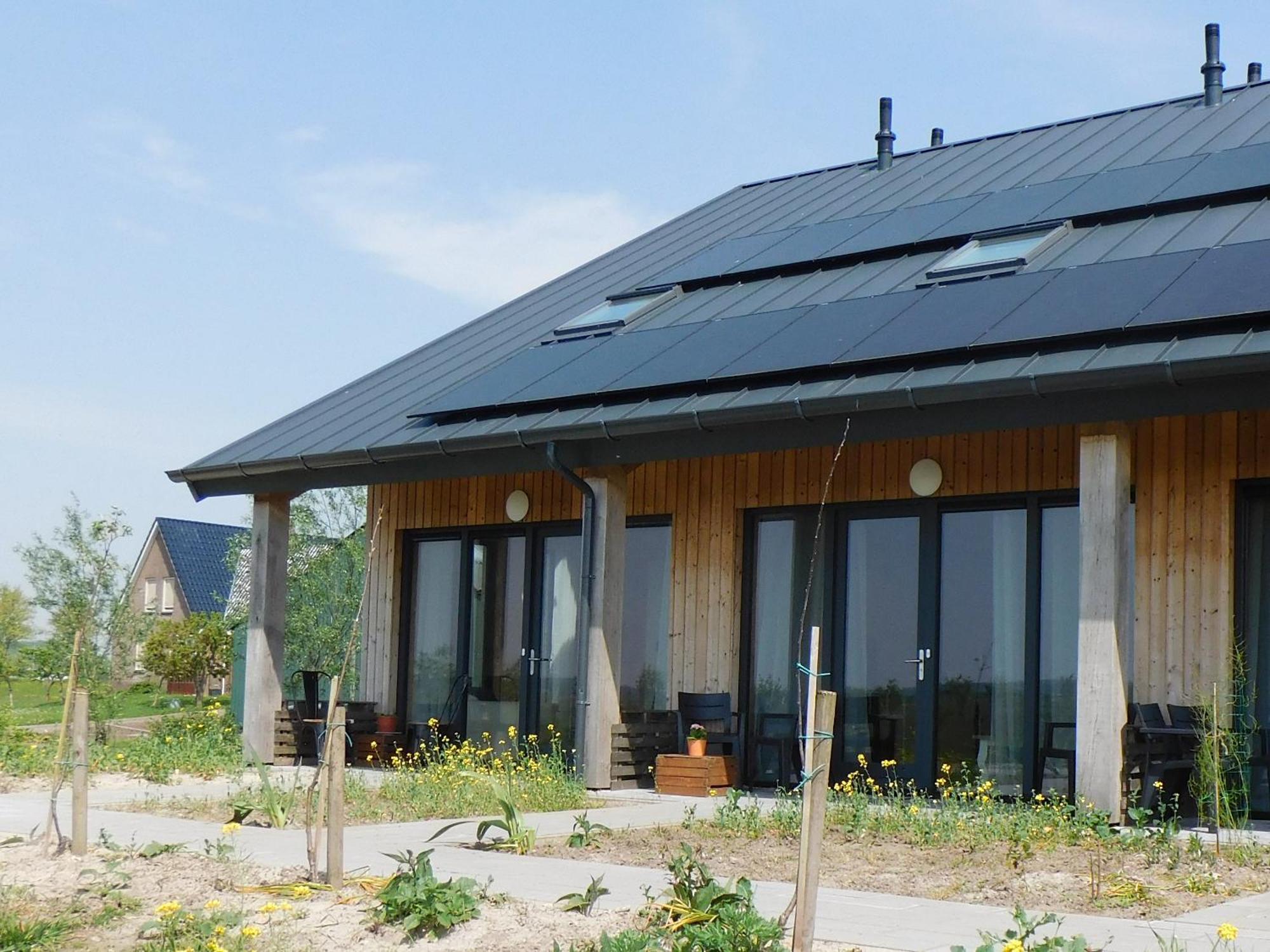 Apartamento Deel Erf Het 8Ste Werk Kampen Exterior foto