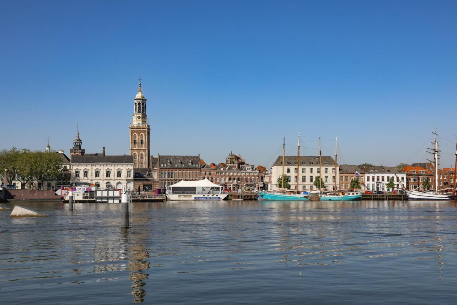 Apartamento Deel Erf Het 8Ste Werk Kampen Exterior foto