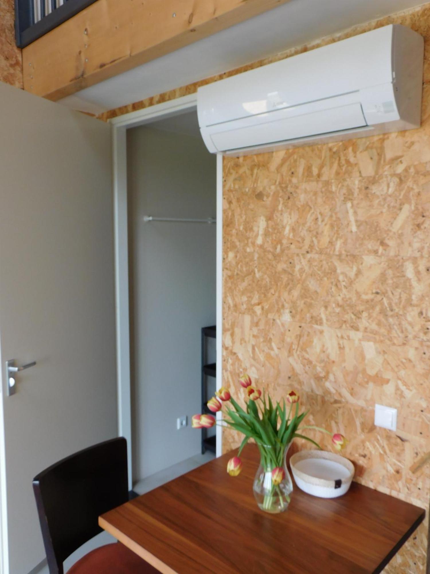 Apartamento Deel Erf Het 8Ste Werk Kampen Exterior foto